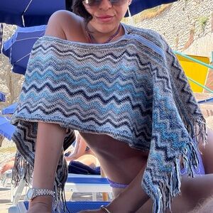 Missoni piece made with wool